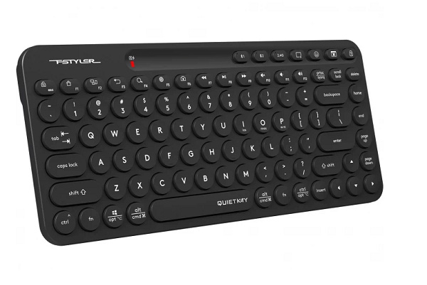 фото Клавиатура Wireless A4Tech Fstyler FBK36C AS в Уфе