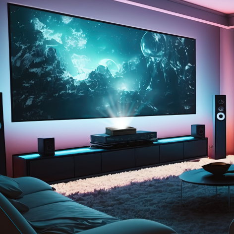фото Проектор  Cactus CS-U1.SG в Уфе