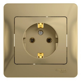 фото Розетка  Systeme Electric GSL000442 в Уфе