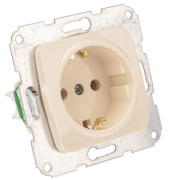 фото Розетка KRANZ KR-78-0245