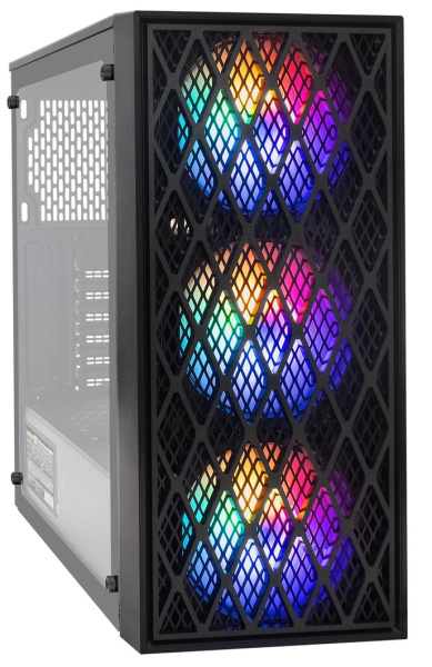 фото Корпус ATX Exegate EVO-8243-NPX500 в Уфе
