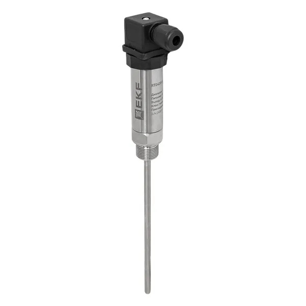

Датчик температуры EKF RTD420-SCR150-G2 L150 G1/2 4-20 мА DIN, RTD420-SCR150-G2