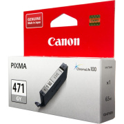 фото Картридж Canon CLI-471 GY