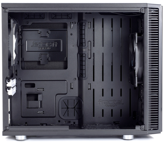 фото Корпус mini-ITX Fractal Design Define Nano S