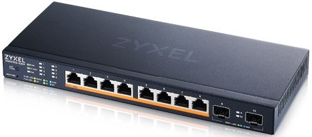 фото Коммутатор  ZYXEL NebulaFlex XMG1915-10EP в Омске