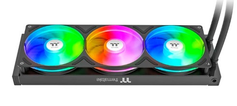 фото Система охлаждения жидкостная Thermaltake TH360-S V3 ARGB