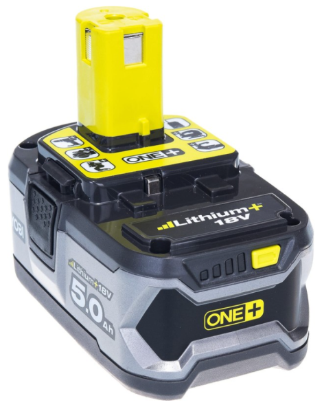 фото Аккумулятор  Ryobi RB18L50 в Казани