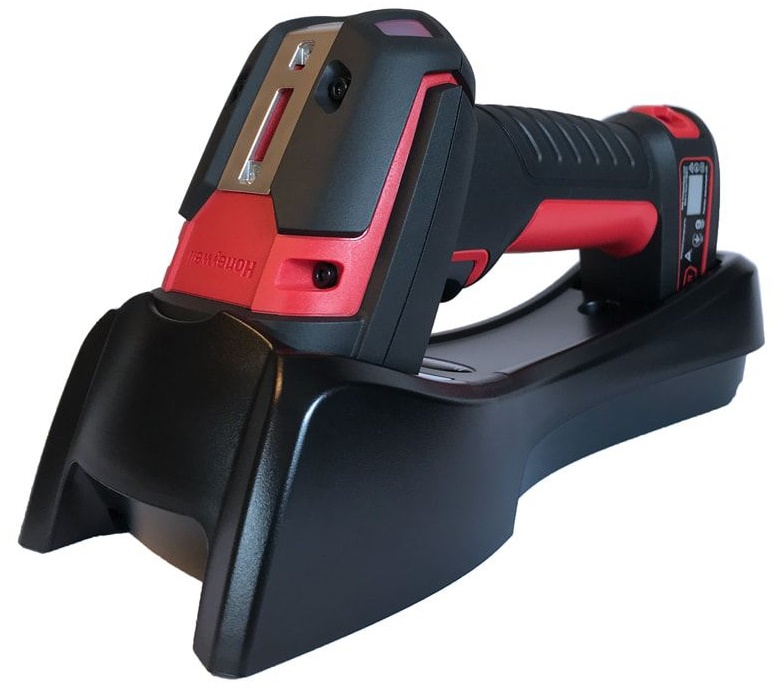 

Сканер штрих-кодов Honeywell 1991IXLR-3USB-5-R USB Kit: Wireless. 1D/2D, XLR focus, Bluetooth Class 1 (1991iXLR-3), charge & communication base (CCB22, 1991IXLR-3USB-5-R
