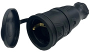 фото Удлинитель iTOK i-CONNECT-COLOR-SUR-PVS-315-1-44-10-BLACK