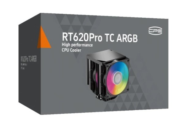 фото Кулер  PCCooler RT620Pro TC ARGB в Казани