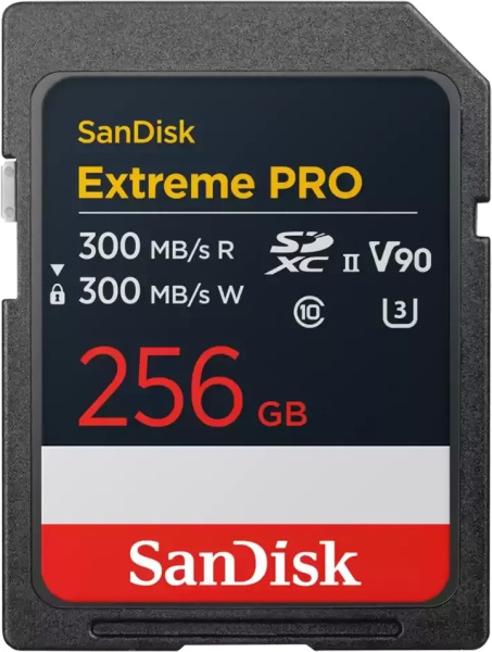 фото Карта памяти SDXC 256Gb SanDisk Extreme PRO в Челябинске
