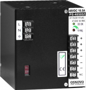 фото Блок питания OSNOVO PS-48500/I