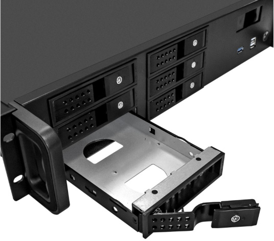 фото Корпус серверный 2U Exegate Pro 2U480-HS06 в Красноярске
