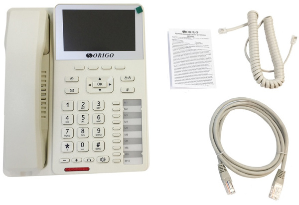 фото Проводной IP-телефон  ORIGO OPH500/A1B в Уфе