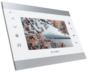 фото Видеодомофон Slinex SL-07MHD Silver+White