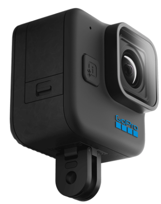 Изображение товара Экшн-камера GoPro HERO11 Black Mini с высоким разрешением и Wi-Fi