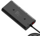 фото Сетевой фильтр  AGNI TP-FA4U8E-C-2m-black