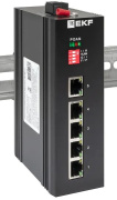 фото Коммутатор промышленный EKF TSX-U-5GT