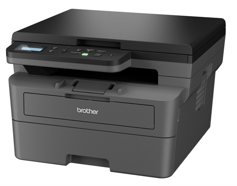 

МФУ лазерное черно-белое Brother DCP-L2620DWR P/C/S, A4, 32 стр/мин, 128 Мб, Duplex, Wi-Fi, USB, старт. картридж 700 стр. (работает с тонером TN2510), DCP-L2620DWR