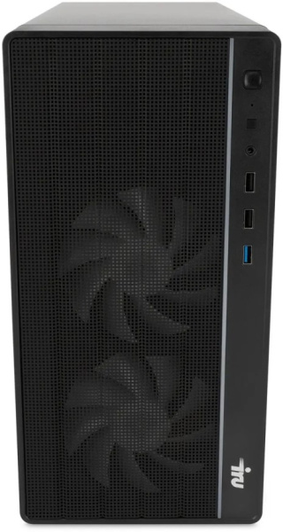 фото Системный блок iRu Tactio 310H6SEA MT Intel Core i3, 16 ГБ, 512 Гб, nVidia GeForce RTX 3050,  ОС Не установлена