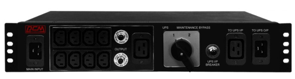 фото Байпас  Powercom MTS-16A в Омске