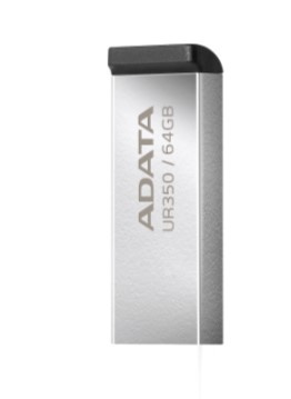 фото Накопитель USB 3.2 64GB ADATA UR350-64G-RSR/BK в Уфе
