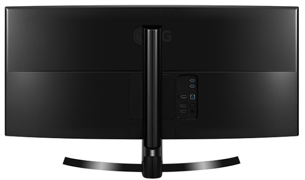 фото Монитор 34" LG 34UC88