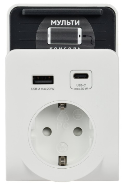 фото Адаптер  IEK WTP11-16-01-1A1C-ZU-K01 в Воронеже
