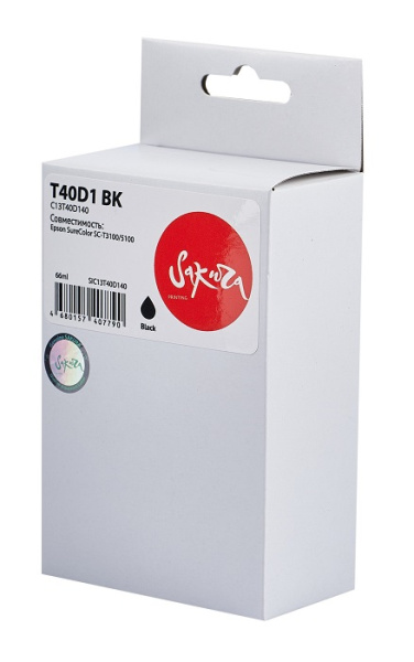 фото Картридж струйный Sakura C13T40D240 (T40D2 C) в Волгограде