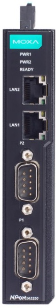 фото Преобразователь  MOXA NPort IA5250I-G2 в Краснодаре