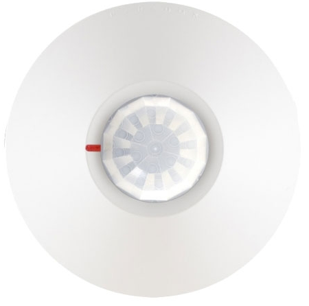 

Датчик Paradox DG467 потолочный, с углом обзора 360°, DG467