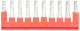 фото Перемычка  EKF plc-per-st-10PIN-4 в Уфе
