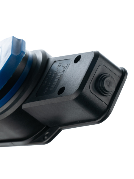 фото Колодка удлинителя Filum FL-SB-3EU-IP44-BL в Красноярске