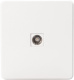 фото Розетка телевизионная  KRANZ KR-78-0723-1 в Омске