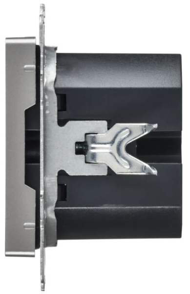 фото Розетка USB  IEK BR-U22-045-K46