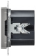 фото Розетка USB  IEK BR-U22-045-K46