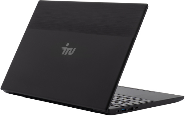 фото Ноутбук  iRu Tactio 15ALG в Уфе 15.6 ", Core i5, 8 Гб RAM, 256 Гб SSD, Iris Xe Graphics, Черный