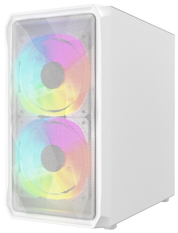 фото Корпус mATX Powercase Mistral Micro A3W ARGB в Волгограде