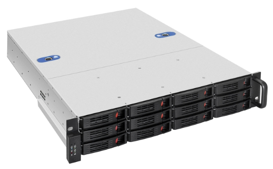 фото Корпус серверный 2U Exegate Pro 2U550-HS12 в Уфе