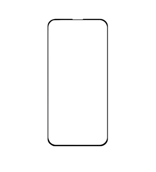 

Защитное стекло MOCOLL A5REG для iPhone 15, закалённое Japan Asahi, 2.5D, 9H, A5REG