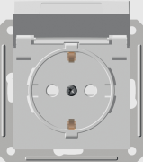 фото Розетка Systeme Electric RS16-152B-1-86