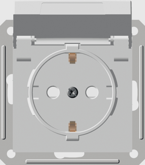 фото Розетка  Systeme Electric RS16-152B-1-86 в Казани