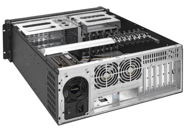 фото Корпус серверный 4U Exegate Pro 4U480-15/4U4132/600RADS в Ростове-на-Дону