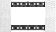 фото Рамка BTicino KA4804MW