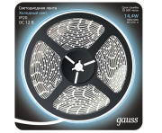 фото Лента Gauss 312000314