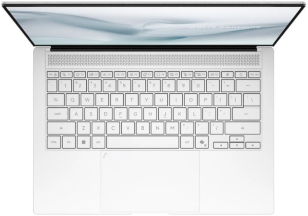 фото Ноутбук  ASUS ZENBOOK S16 UM5606GA-SS022W в Нижнем Новгороде 16 ", Ryzen AI 400, 32 Гб RAM, 1 Тб SSD, Radeon 840M, Белый