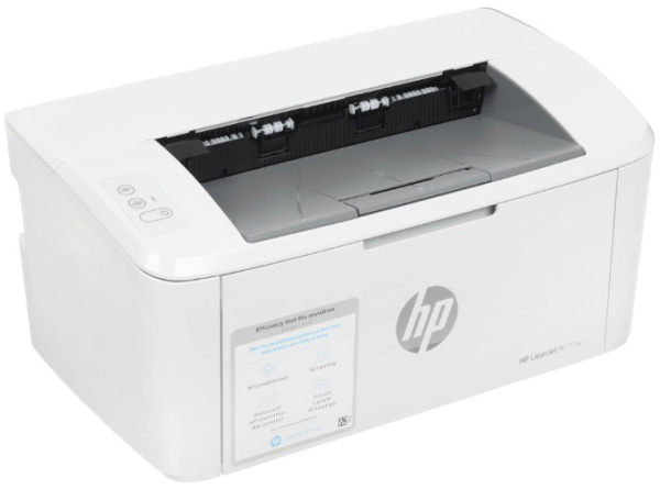 фото Лазерный принтер HP M111w Монохромная, A4, Bluetooth, Wi-Fi, USB
