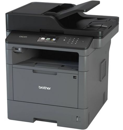 фото МФУ лазерное черно-белое Brother DCP-L5500DN в Уфе