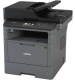 фото МФУ лазерное черно-белое Brother DCP-L5500DN в Уфе