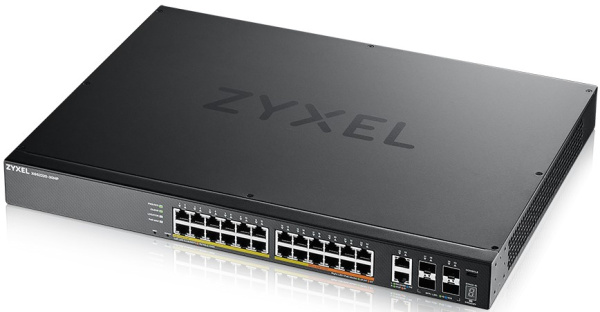 фото Коммутатор  ZYXEL NebulaFlex Pro XGS2220-30HP в Перми